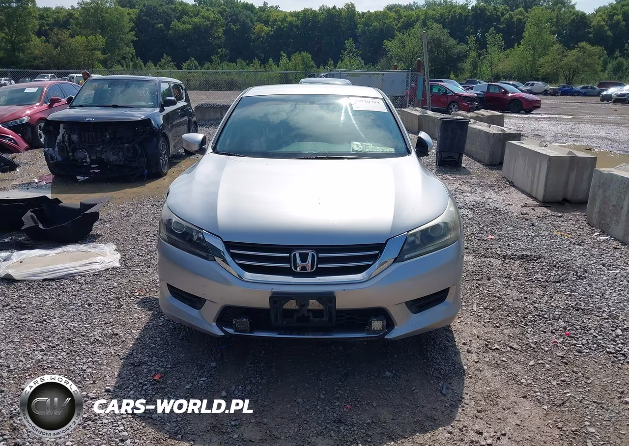 2014 Honda Accord Lx VIN:1HGCR2F32EA219500 - 12