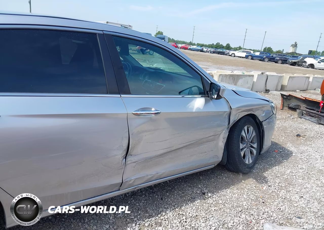 2014 Honda Accord Lx VIN:1HGCR2F32EA219500 - 17