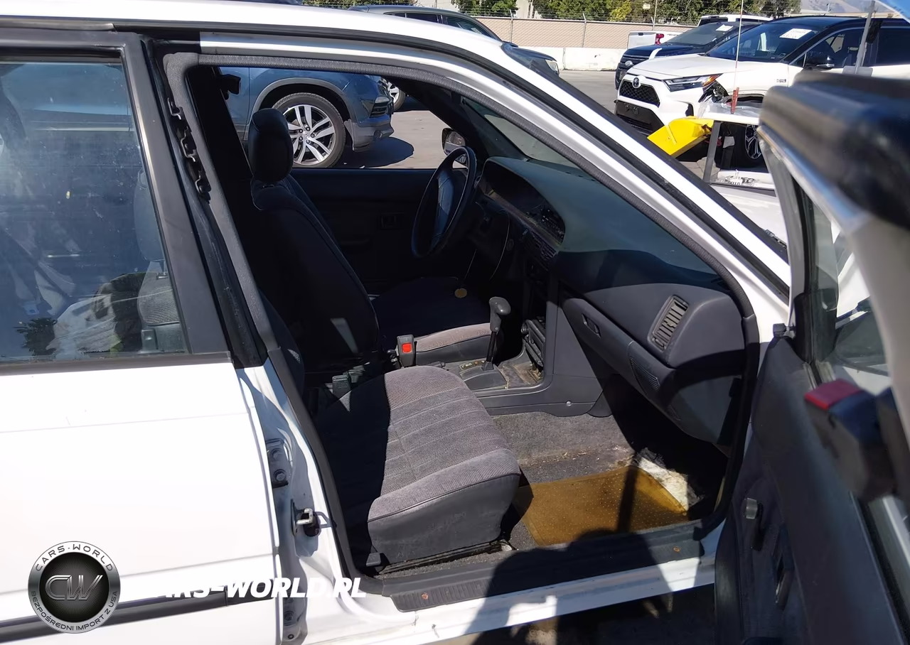 1991 Toyota Corolla Dlx VIN:1NXAE94AXMZ175945 - 5