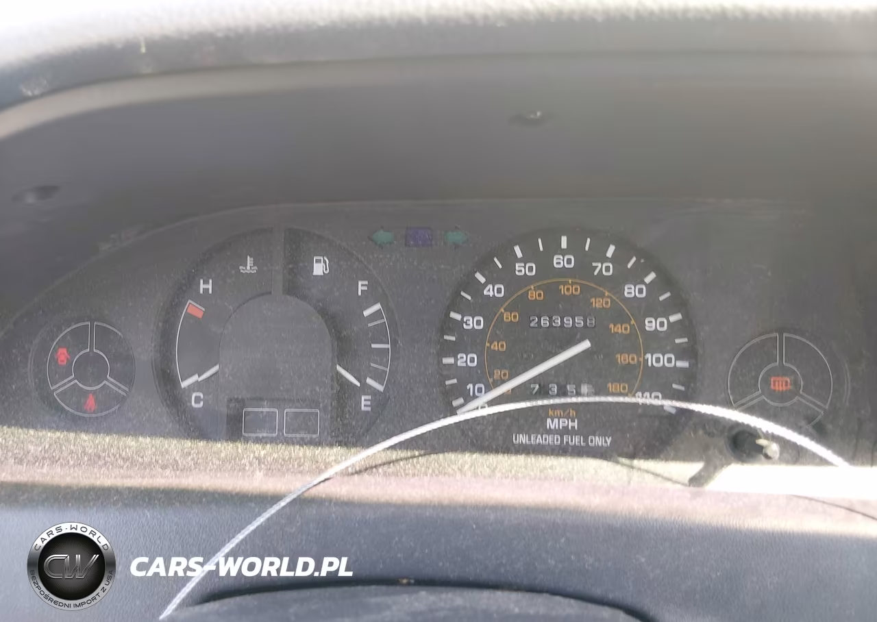 1991 Toyota Corolla Dlx VIN:1NXAE94AXMZ175945 - 7