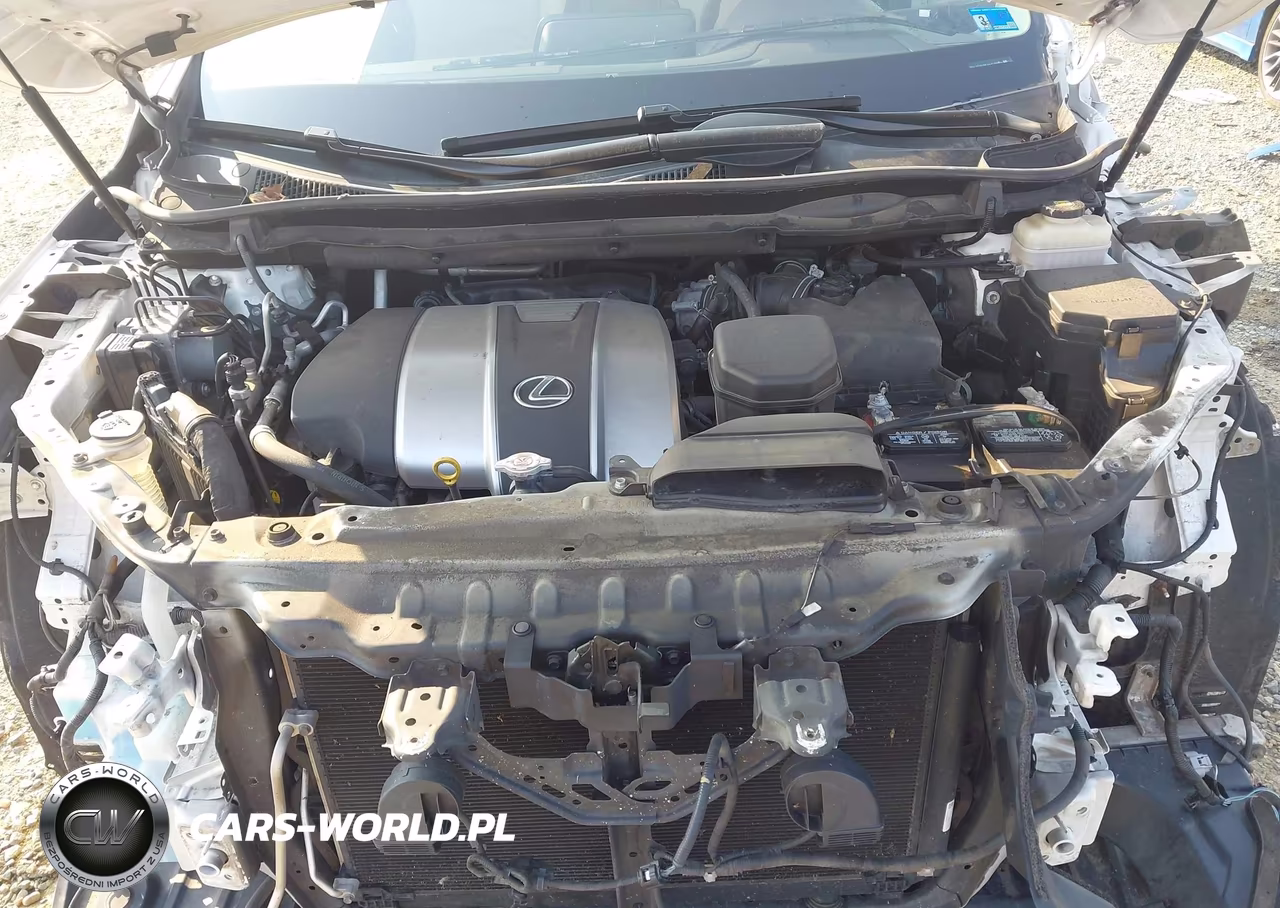 2018 Lexus Rx 350 VIN:2T2BZMCA4JC160864 - 10