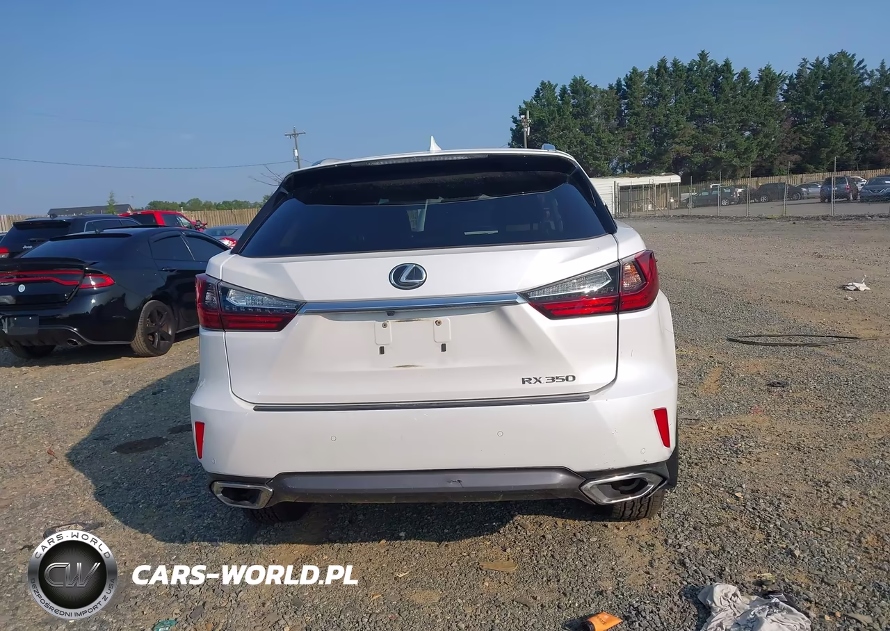 2018 Lexus Rx 350 VIN:2T2BZMCA4JC160864 - 17