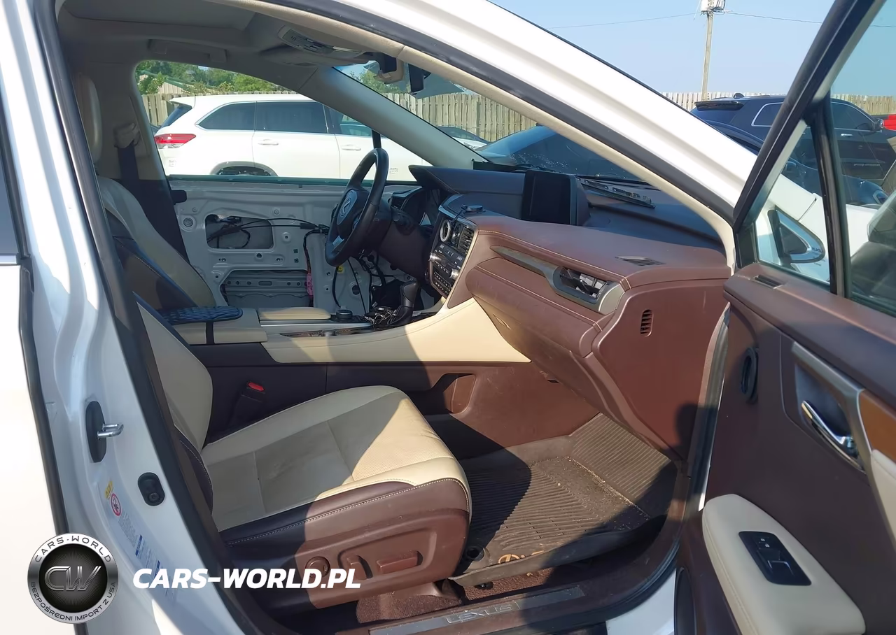 2018 Lexus Rx 350 VIN:2T2BZMCA4JC160864 - 5