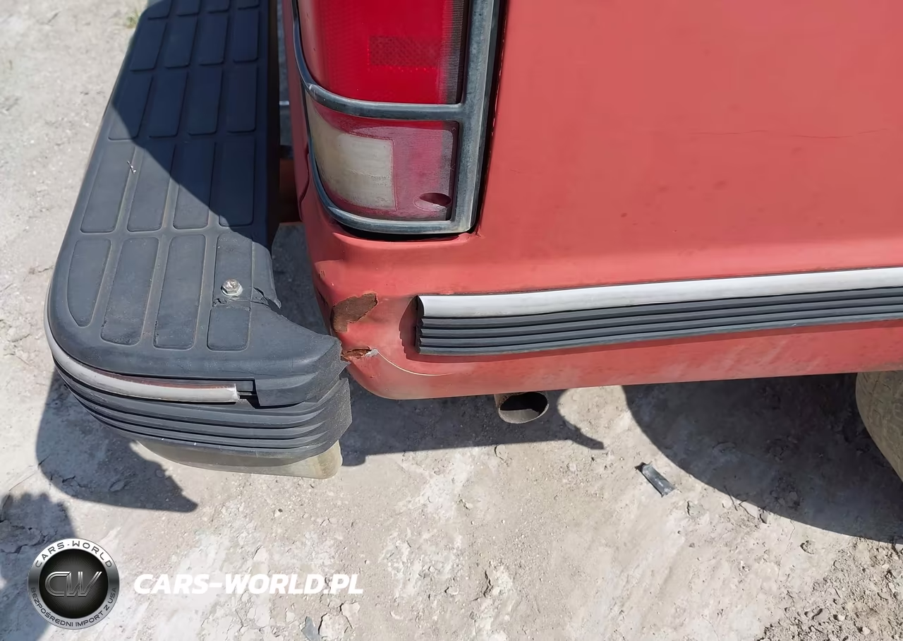 1992 Chevrolet S Truck S10 VIN:1GCCS19R2N8212552 - 12