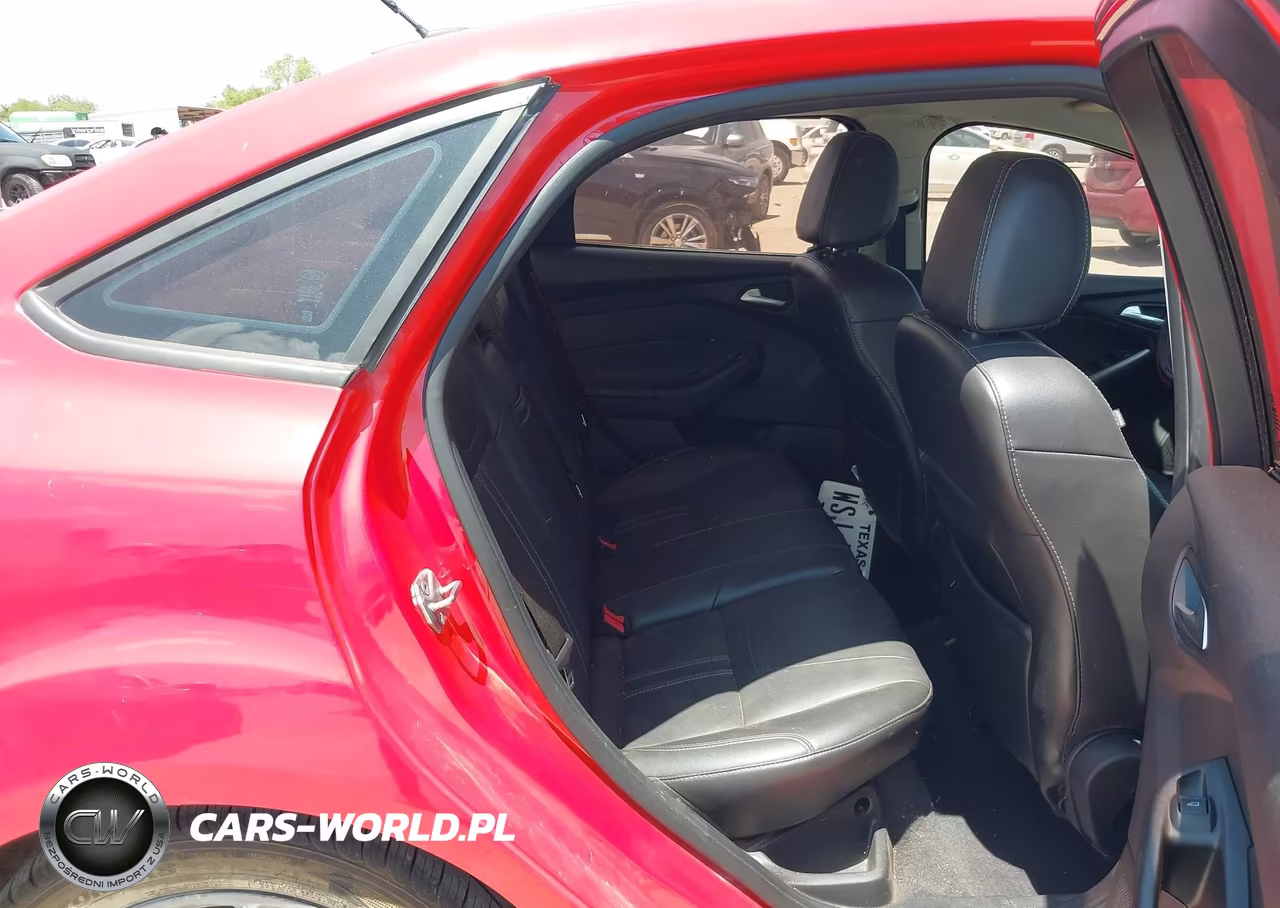 2013 Ford Focus Se VIN:1FADP3F22DL209614 - 8