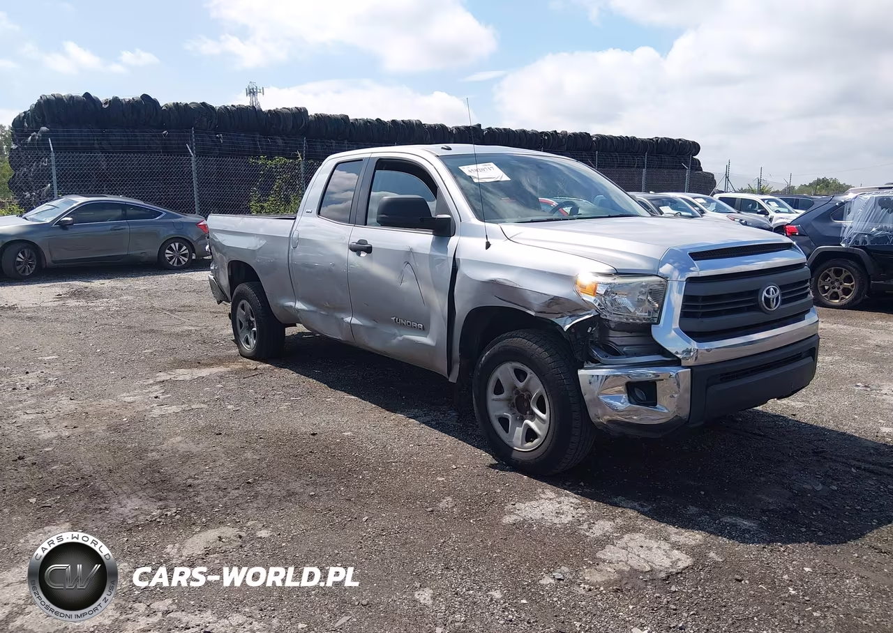 2014 Toyota Tundra Sr5 4.6L V8