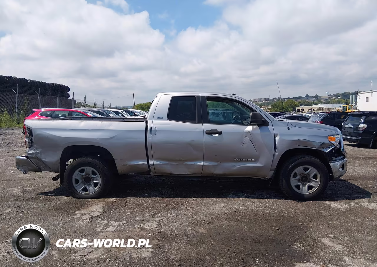 2014 Toyota Tundra Sr5 4.6L V8 VIN:5TFRM5F11EX073711 - 13