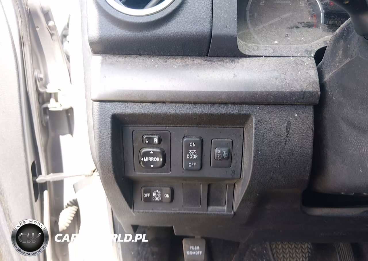 2014 Toyota Tundra Sr5 4.6L V8 VIN:5TFRM5F11EX073711 - 19