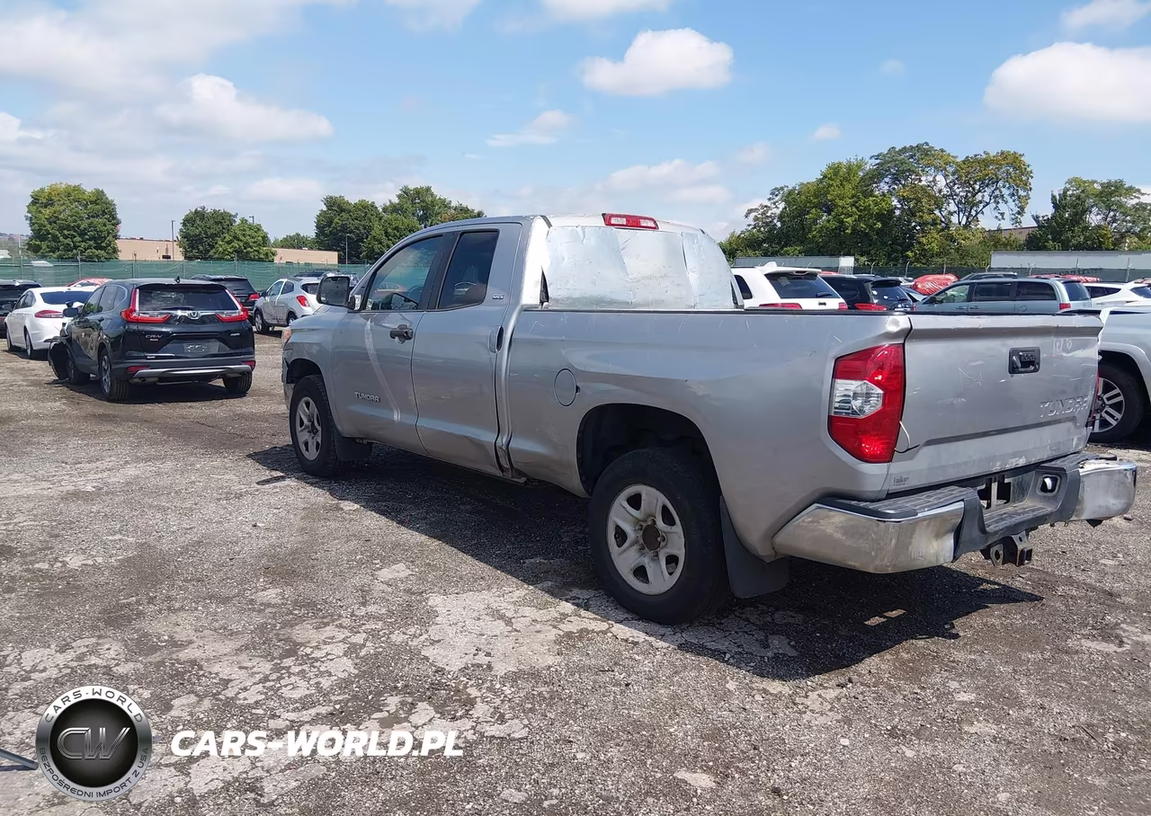 2014 Toyota Tundra Sr5 4.6L V8 VIN:5TFRM5F11EX073711 - 3