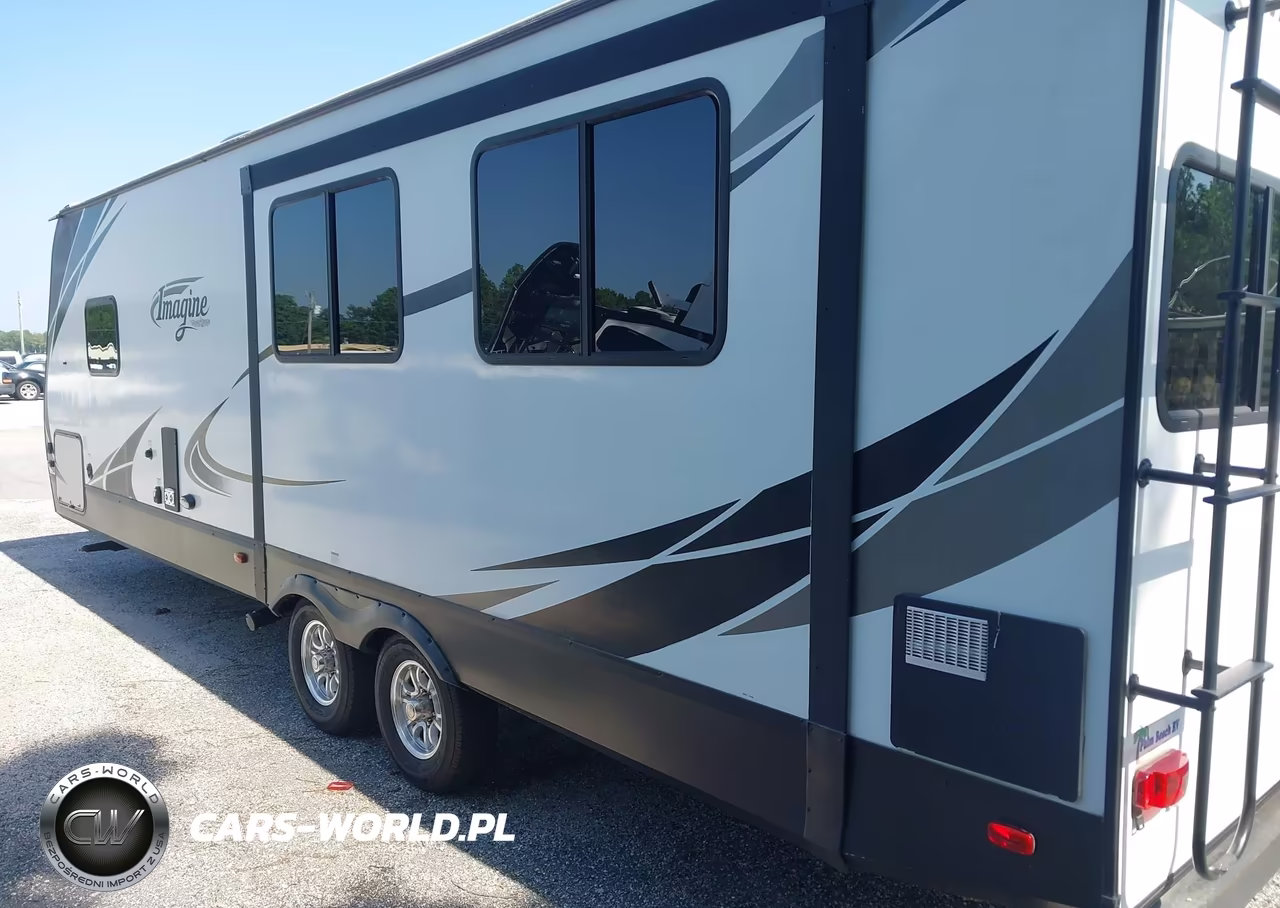 2018 Grand Design Imagine VIN:573TE3224J6607637 - 3