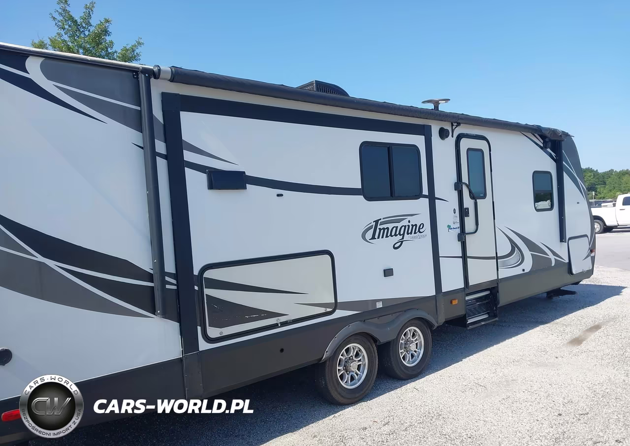 2018 Grand Design Imagine VIN:573TE3224J6607637 - 4