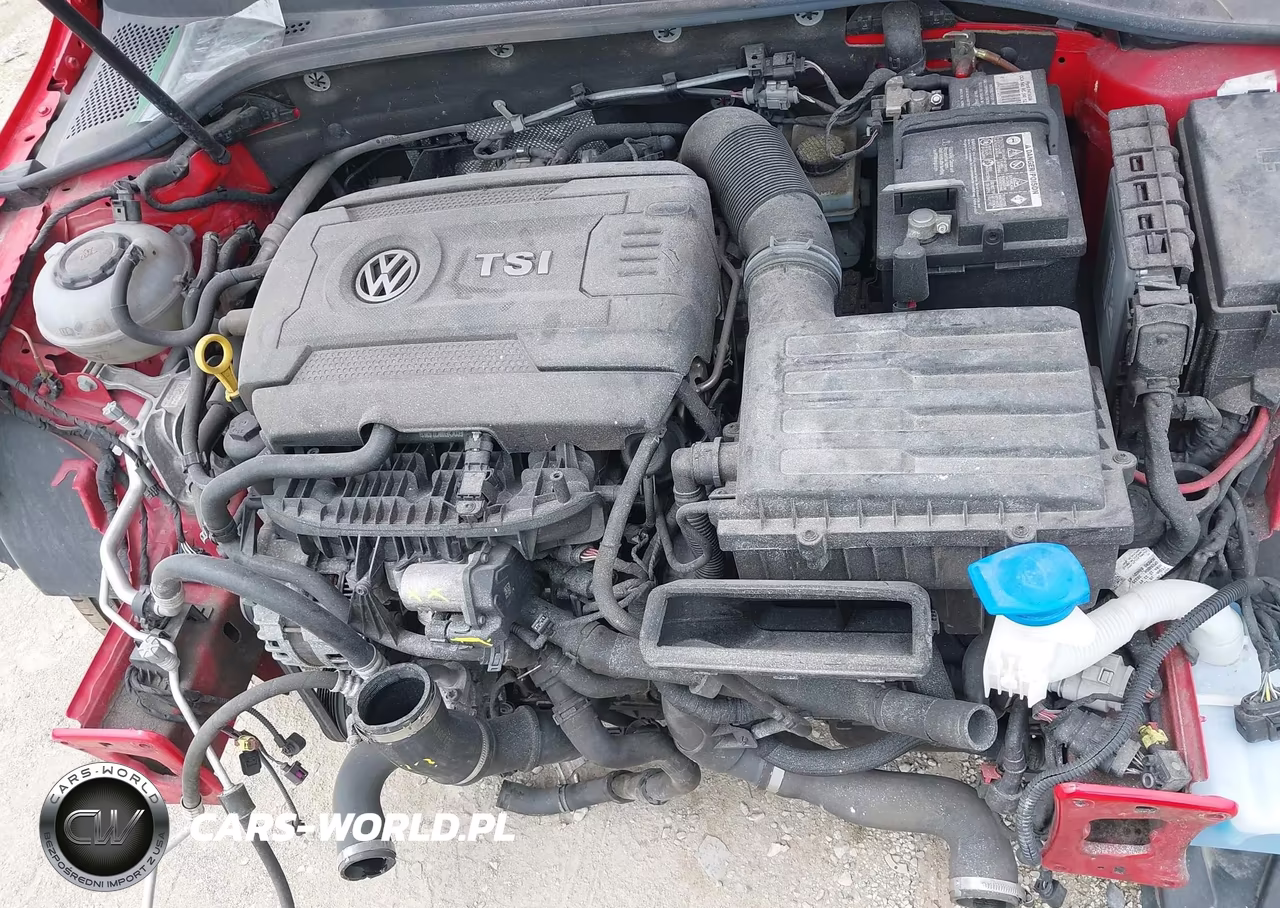 2018 Volkswagen Golf Gti 2.0T Autobahn-2.0T S-2.0T Se VIN:3VW447AU3JM278449 - 10