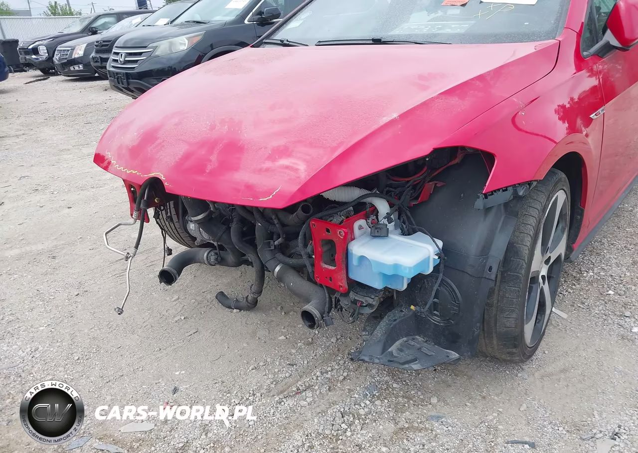 2018 Volkswagen Golf Gti 2.0T Autobahn-2.0T S-2.0T Se VIN:3VW447AU3JM278449 - 6