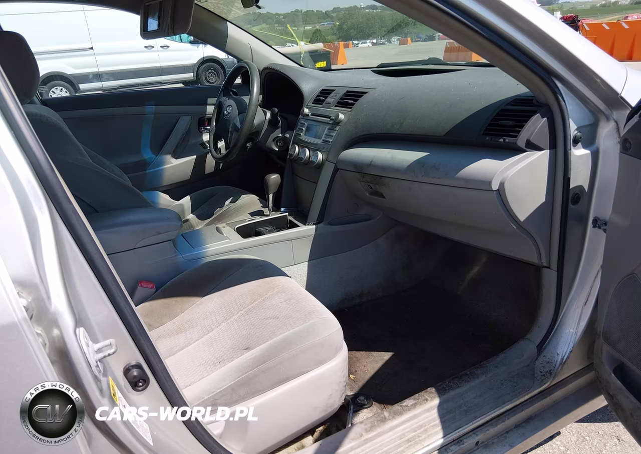 2010 Toyota Camry Le VIN:4T1BF3EK5AU097611 - 5