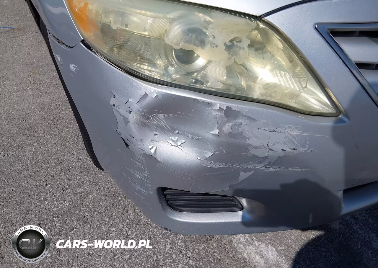2010 Toyota Camry Le VIN:4T1BF3EK5AU097611 - 6