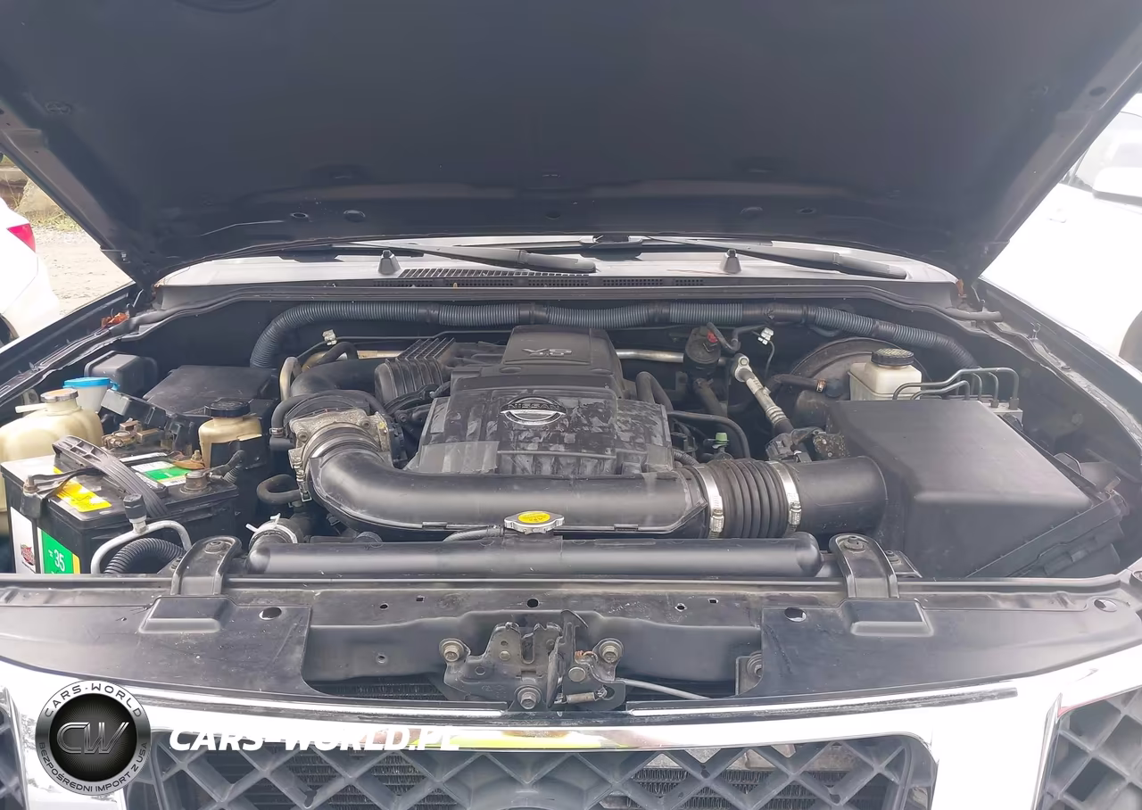 2010 Nissan Pathfinder Se VIN:5N1AR1NB7AC614839 - 10