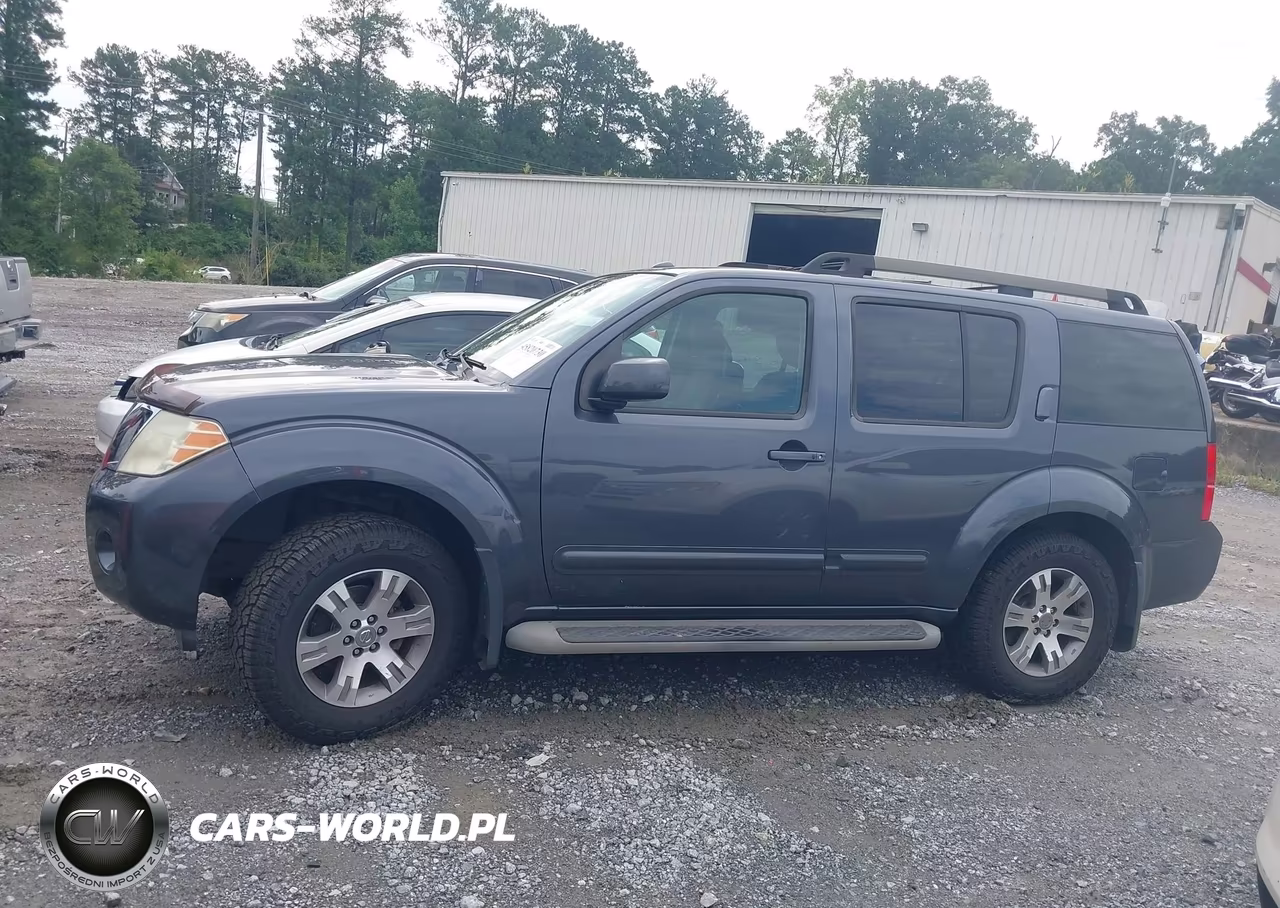 2010 Nissan Pathfinder Se VIN:5N1AR1NB7AC614839 - 14