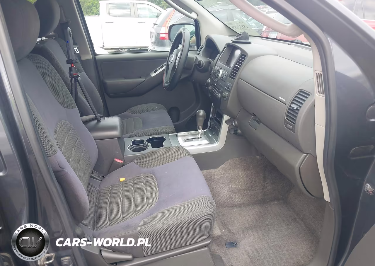 2010 Nissan Pathfinder Se VIN:5N1AR1NB7AC614839 - 5