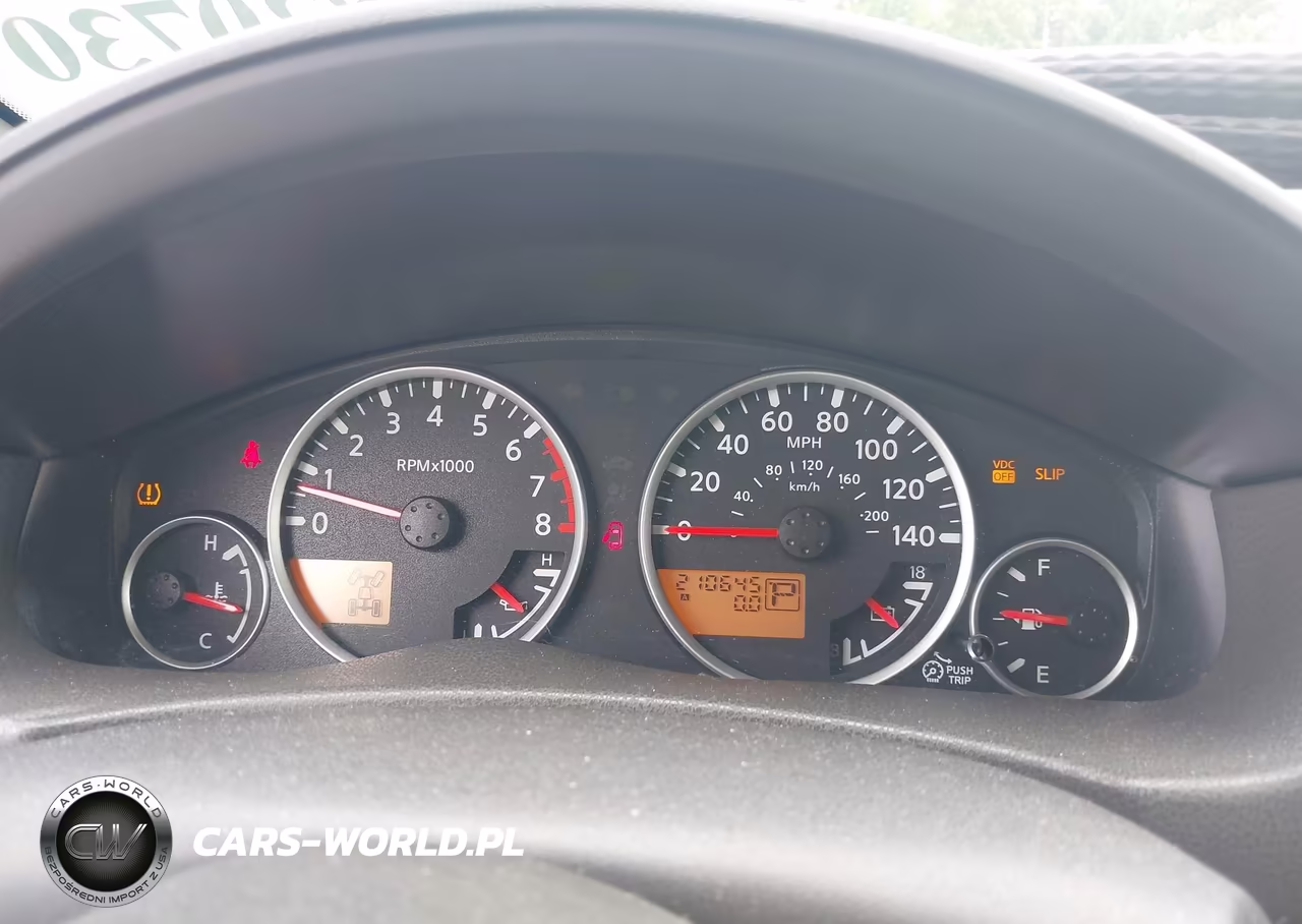 2010 Nissan Pathfinder Se VIN:5N1AR1NB7AC614839 - 7