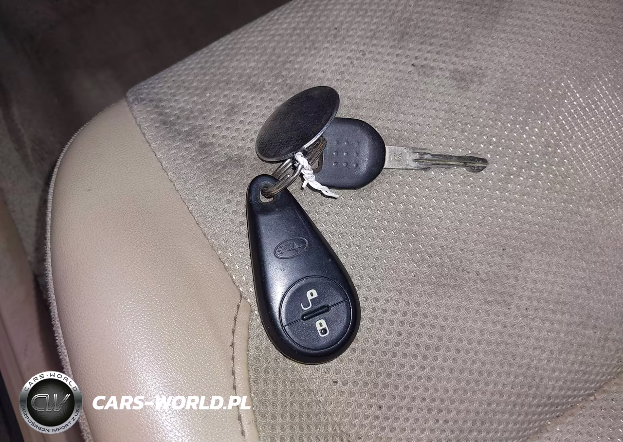 2005 Subaru Forester 2.5X VIN:JF1SG636X5H711789 - 11
