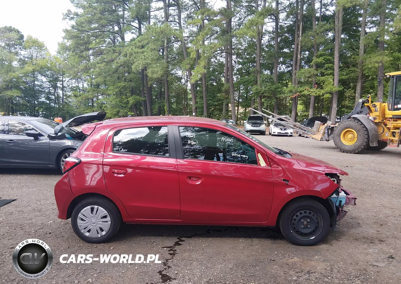 2021 Mitsubishi Mirage Carbonite Edition-Es-Le VIN:ML32AUHJ8MH009209 - 14
