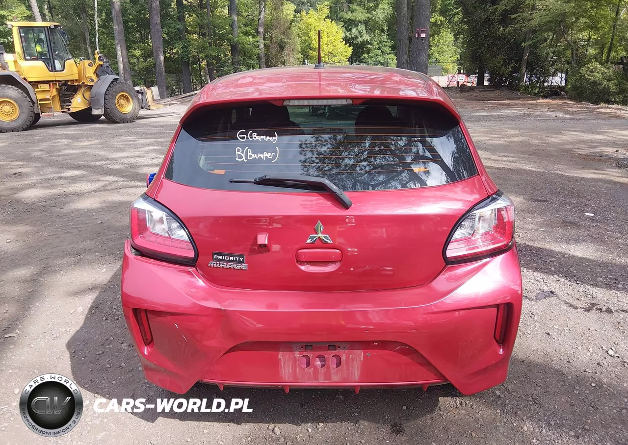 2021 Mitsubishi Mirage Carbonite Edition-Es-Le VIN:ML32AUHJ8MH009209 - 17