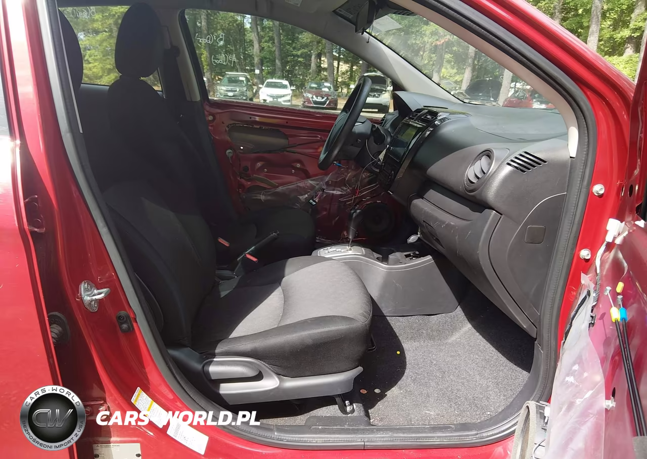 2021 Mitsubishi Mirage Carbonite Edition-Es-Le VIN:ML32AUHJ8MH009209 - 5