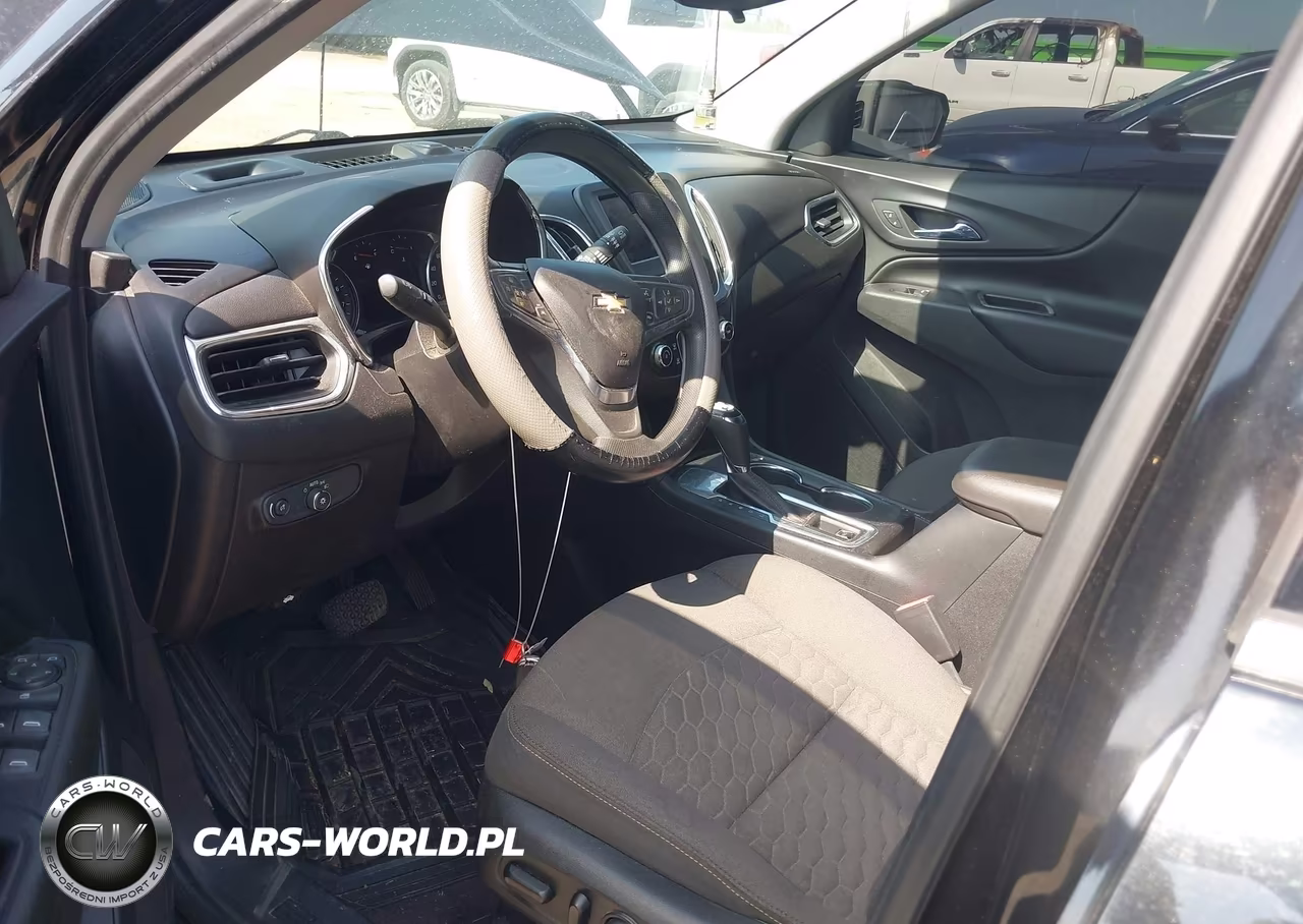 2020 Chevrolet Equinox Fwd 2Fl VIN:2GNAXJEV8L6158373 - 12