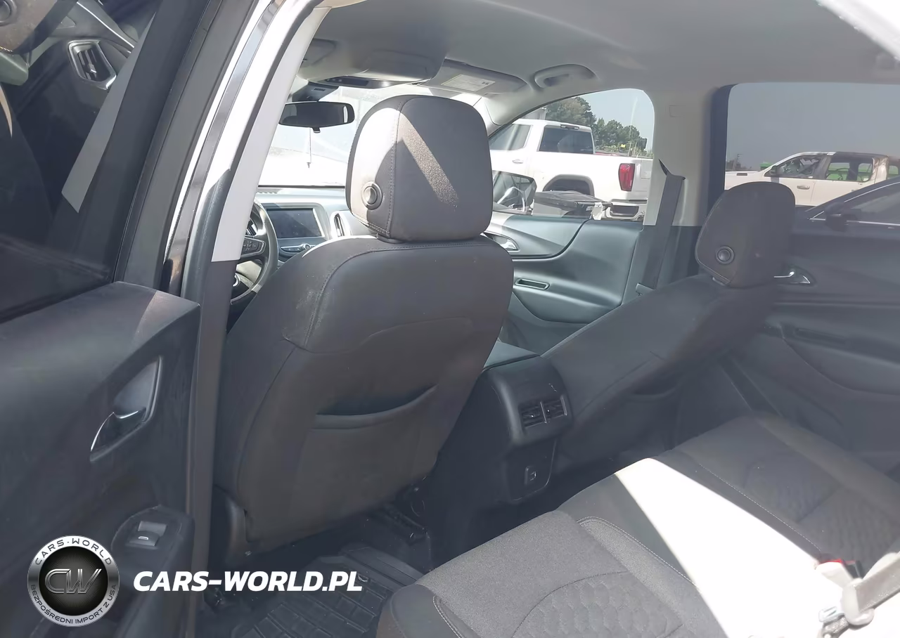 2020 Chevrolet Equinox Fwd 2Fl VIN:2GNAXJEV8L6158373 - 13