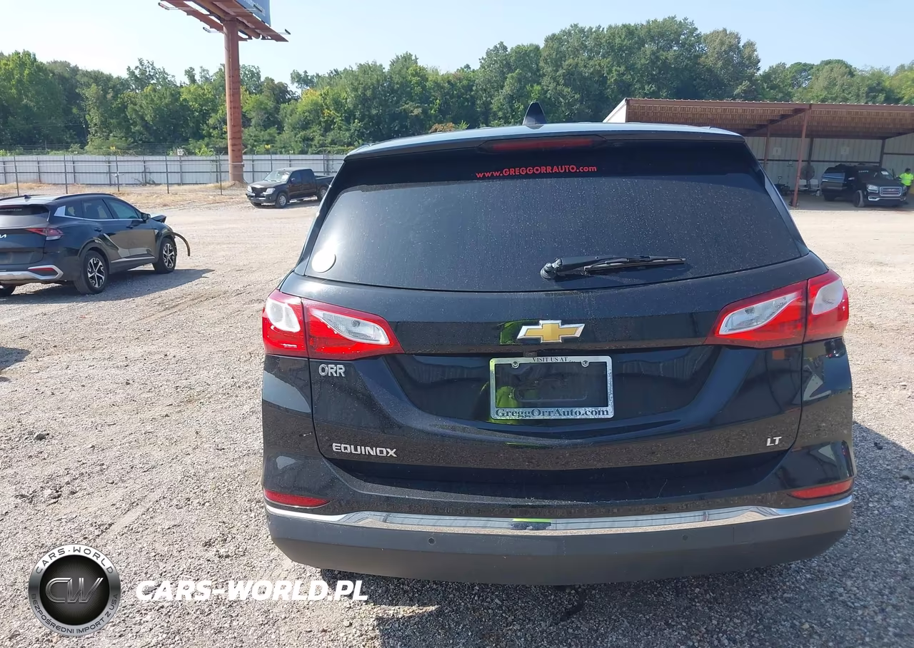 2020 Chevrolet Equinox Fwd 2Fl VIN:2GNAXJEV8L6158373 - 14