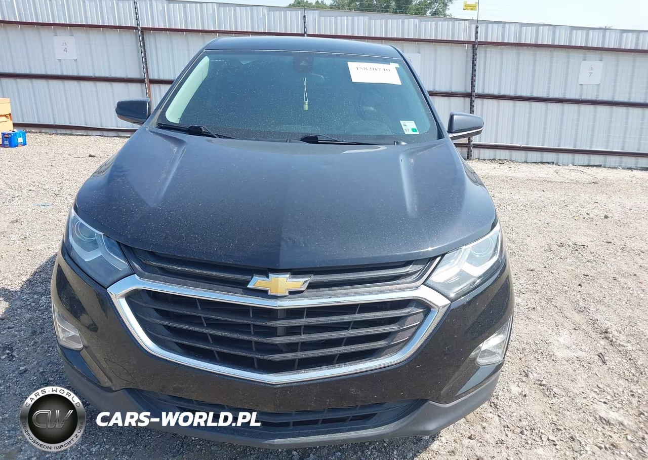 2020 Chevrolet Equinox Fwd 2Fl VIN:2GNAXJEV8L6158373 - 15