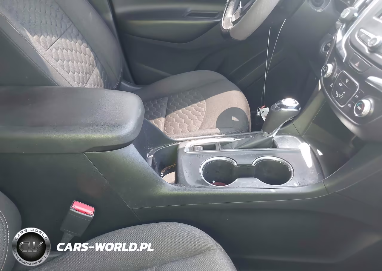2020 Chevrolet Equinox Fwd 2Fl VIN:2GNAXJEV8L6158373 - 16