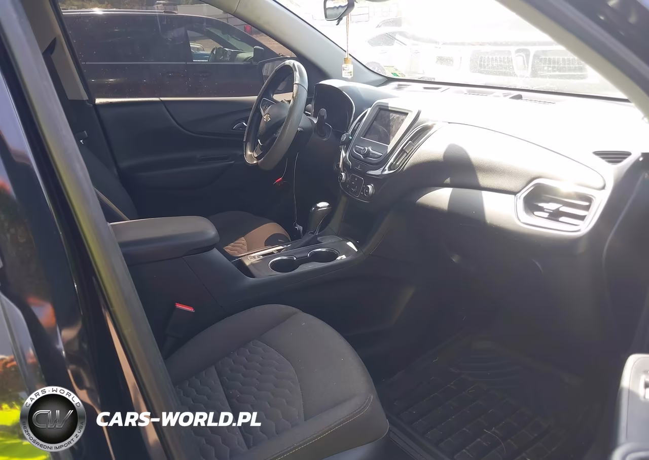 2020 Chevrolet Equinox Fwd 2Fl VIN:2GNAXJEV8L6158373 - 5
