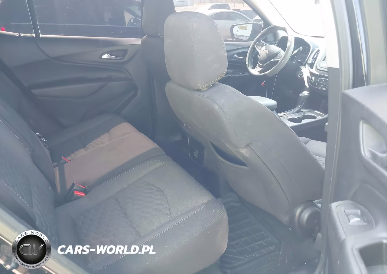 2020 Chevrolet Equinox Fwd 2Fl VIN:2GNAXJEV8L6158373 - 8