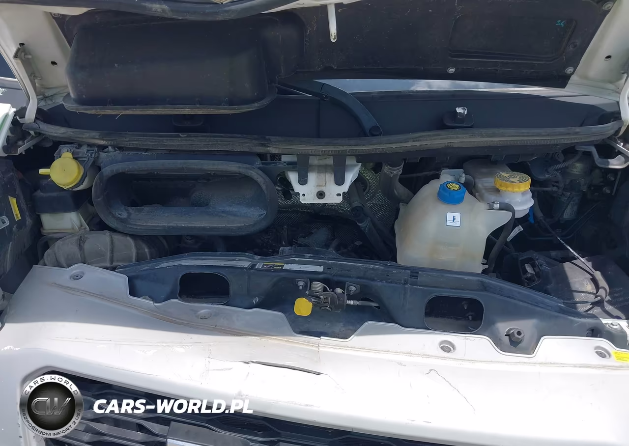 2019 Ram Promaster 1500 Delivery Van VIN:3C6TRVAG8KE540659 - 10