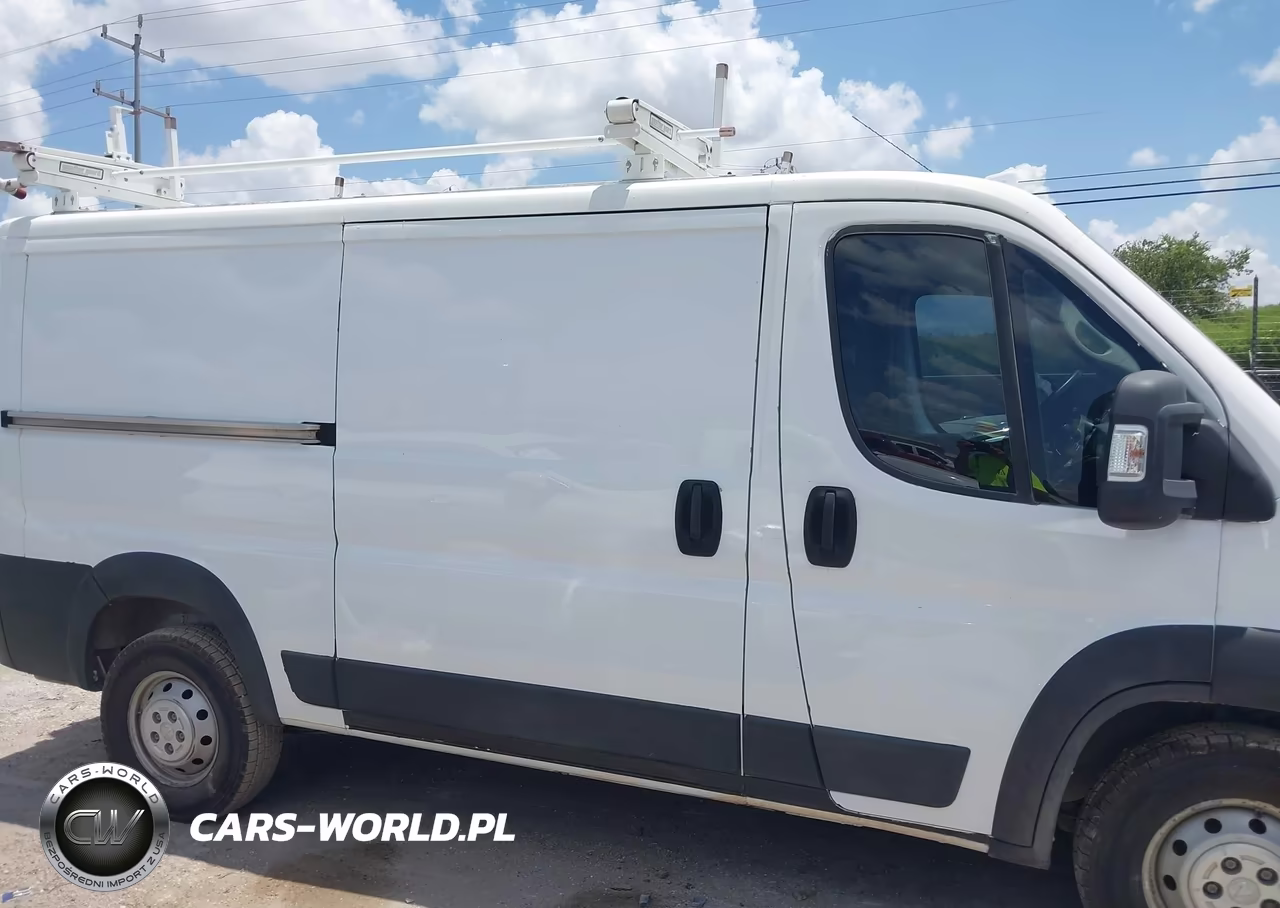2019 Ram Promaster 1500 Delivery Van VIN:3C6TRVAG8KE540659 - 13