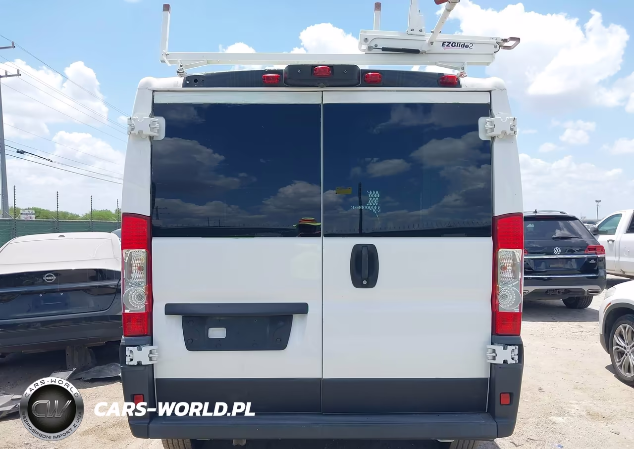 2019 Ram Promaster 1500 Delivery Van VIN:3C6TRVAG8KE540659 - 16