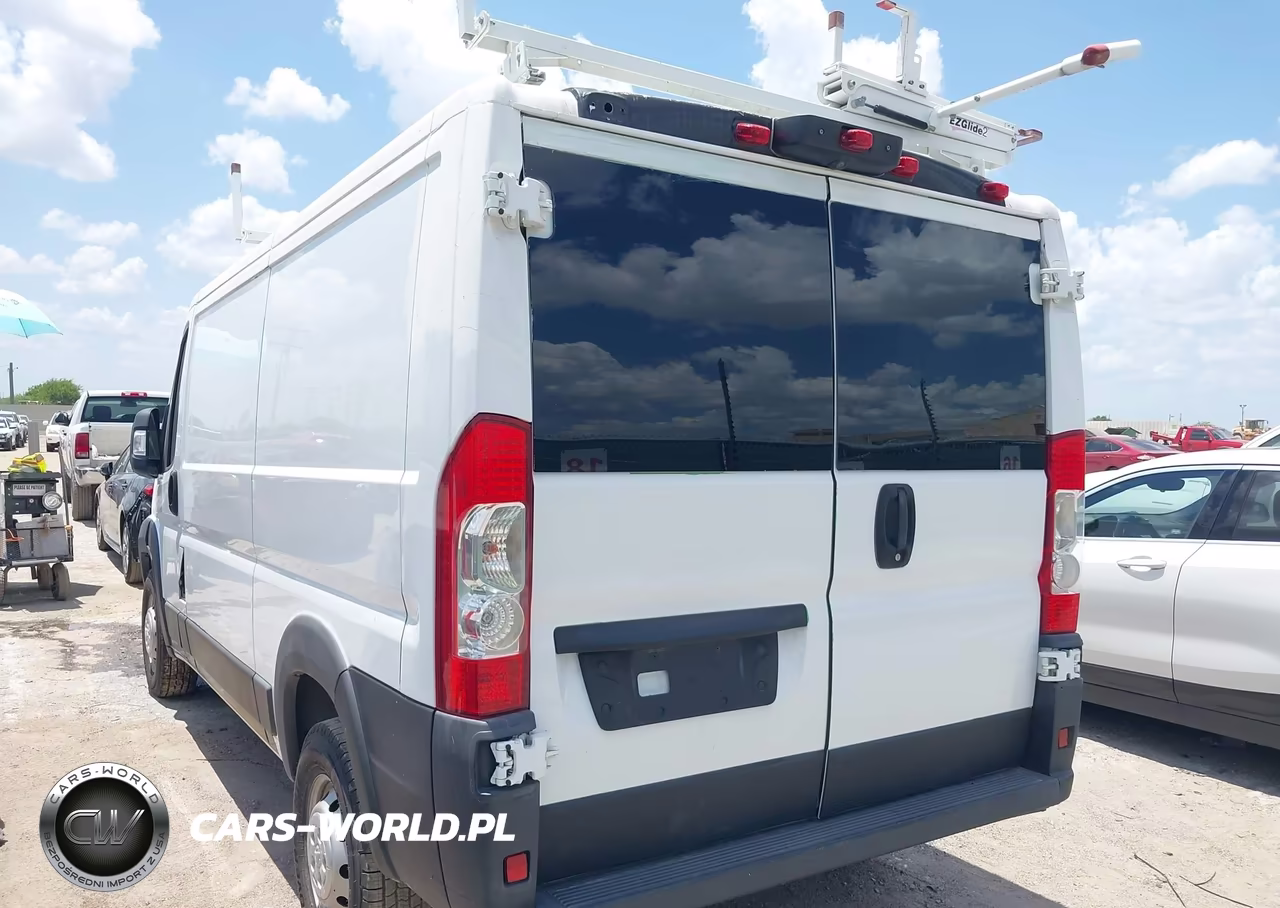 2019 Ram Promaster 1500 Delivery Van VIN:3C6TRVAG8KE540659 - 3