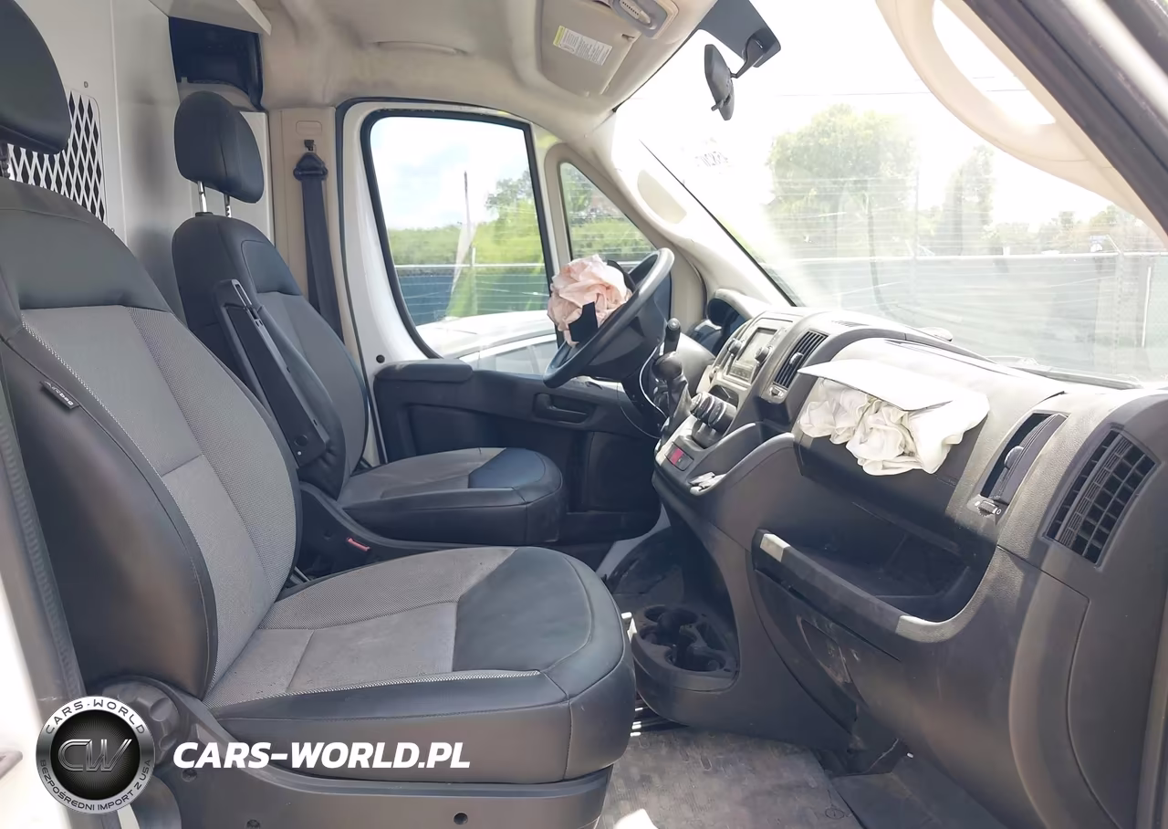 2019 Ram Promaster 1500 Delivery Van VIN:3C6TRVAG8KE540659 - 5