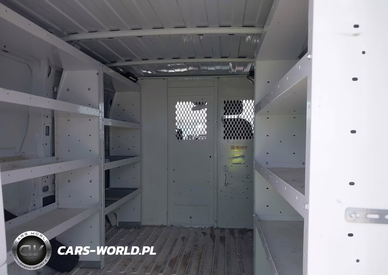 2019 Ram Promaster 1500 Delivery Van VIN:3C6TRVAG8KE540659 - 8