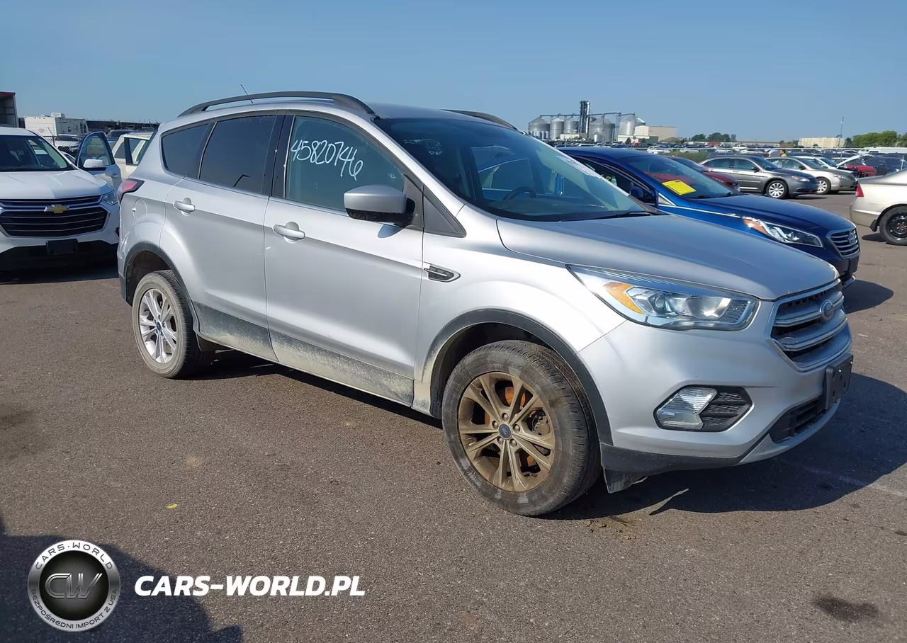 2017 Ford Escape Se – zdjęcie 1 z 11