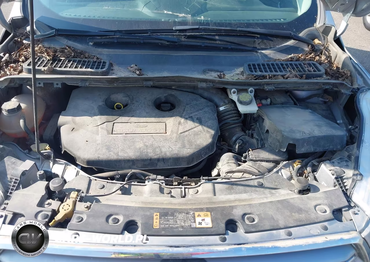 2017 Ford Escape Se VIN:1FMCU9G96HUF08323 - 10