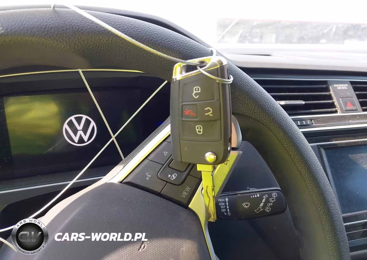 2023 Volkswagen Tiguan 2.0T S VIN:3VVRB7AX1PM040277 - 11