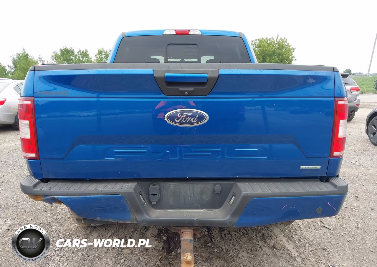 2018 Ford F-150 Xlt VIN:1FTEW1EP9JFD88635 - 16