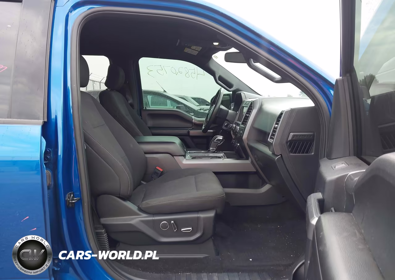 2018 Ford F-150 Xlt VIN:1FTEW1EP9JFD88635 - 5