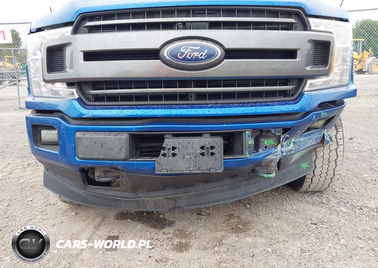 2018 Ford F-150 Xlt VIN:1FTEW1EP9JFD88635 - 6