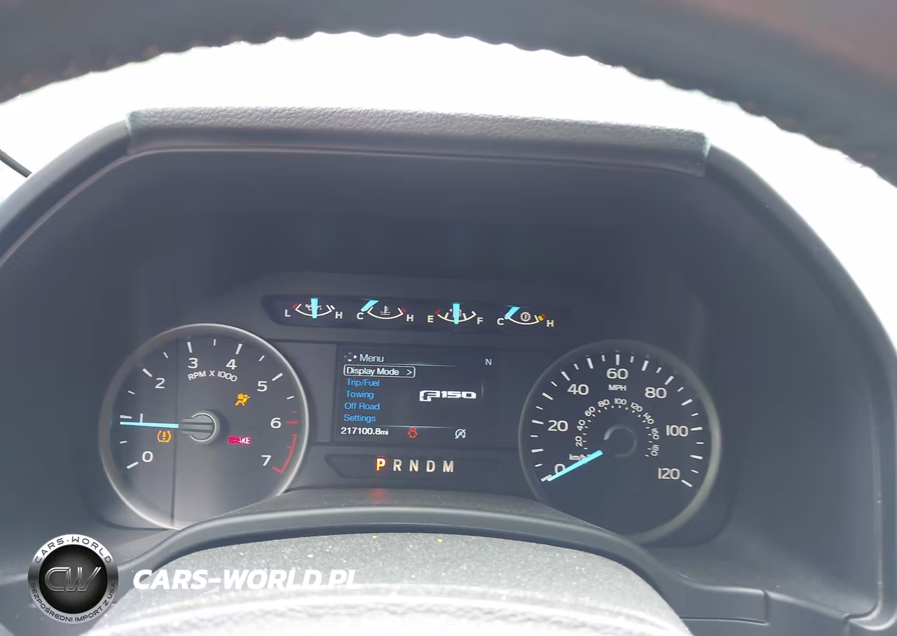 2018 Ford F-150 Xlt VIN:1FTEW1EP9JFD88635 - 7