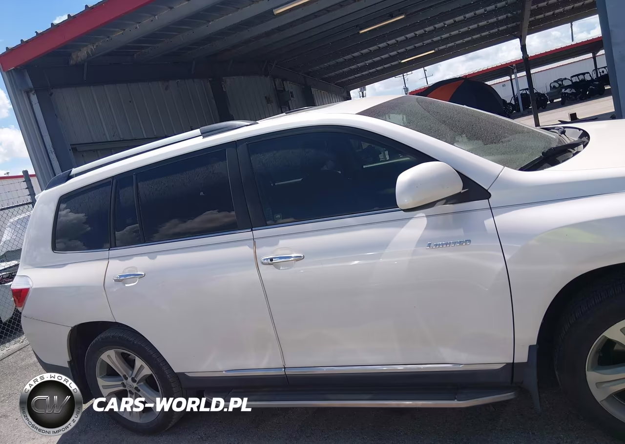 2013 Toyota Highlander Limited V6 VIN:5TDYK3EH2DS118292 - 13
