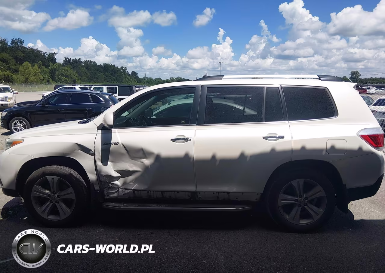 2013 Toyota Highlander Limited V6 VIN:5TDYK3EH2DS118292 - 14