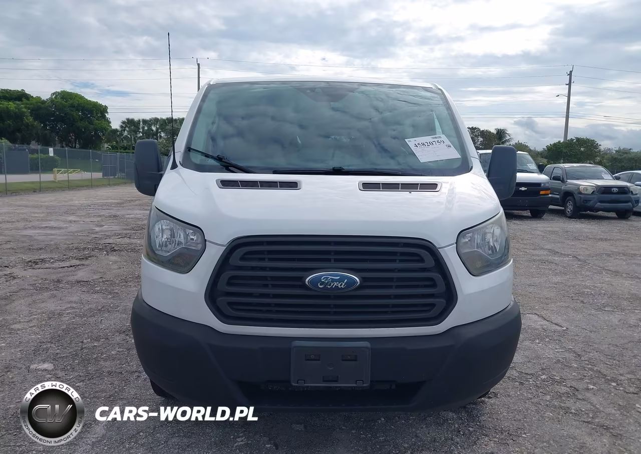 2018 Ford Transit-350 Xl VIN:1FBZX2ZM1JKB36135 - 13